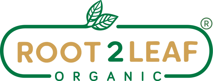 Root2Leaf Organic — Good for Nature. Good for You.