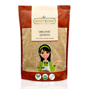 Organic Quinoa 500gm