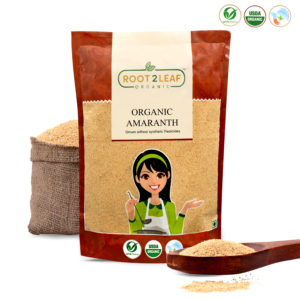 Organic Rajgira Amaranth 1kg