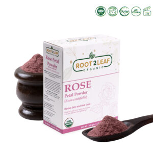 Organic Rose Petal Powder 100g