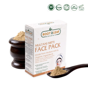Natural Multani Mitti Face Pack  100g