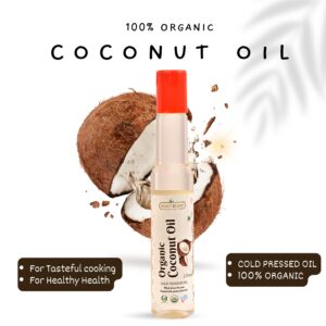 Organic Virgin Coconut Oil 250ML