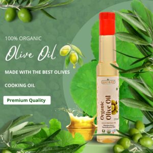 Organic Olive Oil 250ML