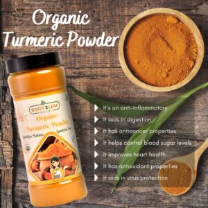 Organic Turmeric Powder 250gm