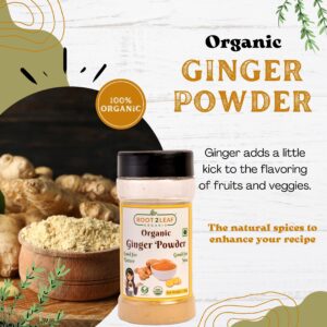 Organic Ginger Powder 100gm