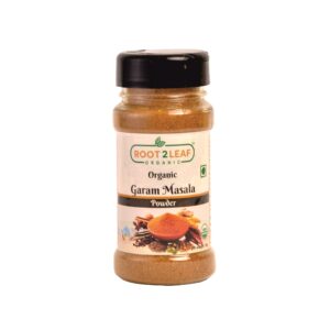 Organic Garam Masala 50gm
