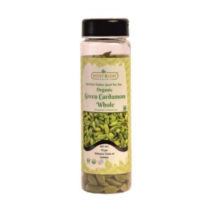 Organic Green Cardamom 50gm