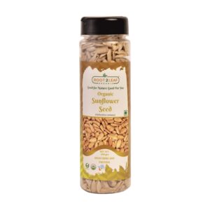 Organic Sunflower Seeds 100gm
