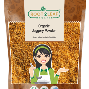 Organic Jaggery Powder 1kg