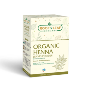 Organic Henna Powder