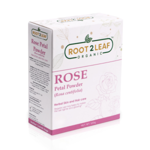 Organic Rose Petals Powder