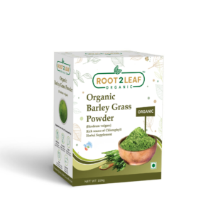 Organic Barley Grass Powder