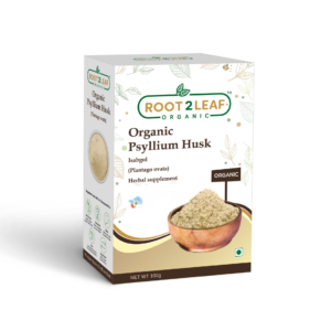 Organic Psyllium Husk Powder