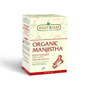 Organic Manjistha Powder