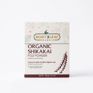 Organic Shikakai Pods Powder