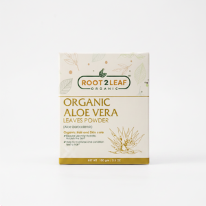 Organic Aloevera Leaves Powder