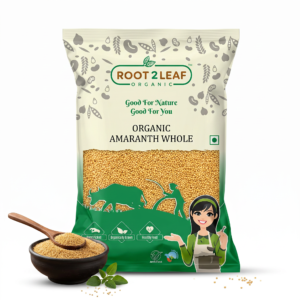 Organic Amaranth Whole / Rajgira