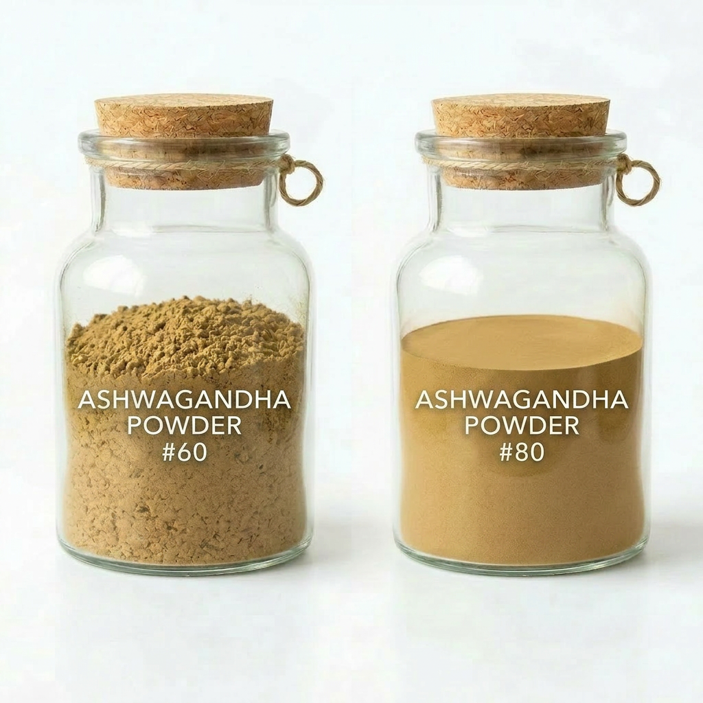 Ashwagandha powder