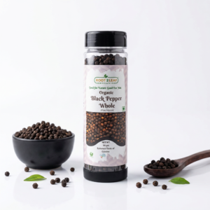 Organic Black Pepper Whole