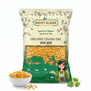 Organic Chana Dal