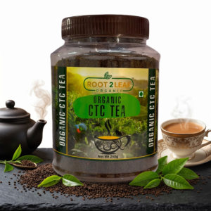 Organic CTC Tea