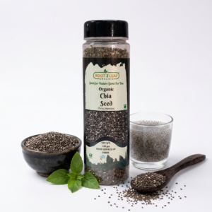 Organic Chia Seeds