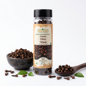 Organic Clove Whole