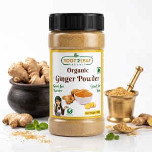 Organic Ginger Powder