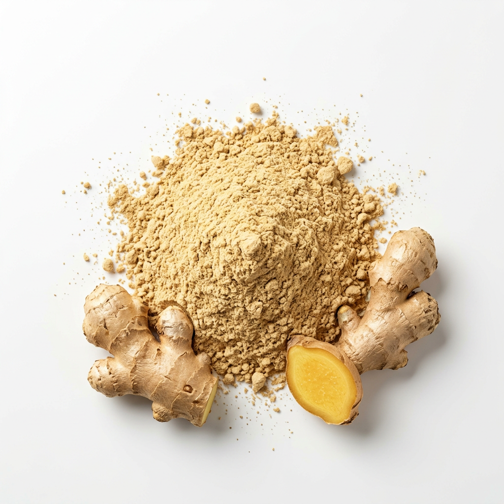 Ginger powder