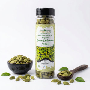 Organic Green Cardamom