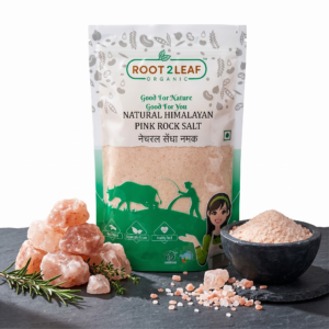 Natural Pink Himalayan Rock Salt