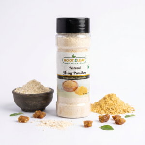 Organic Hing Powder