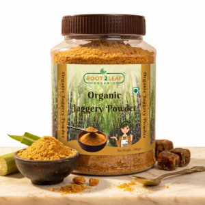 Organic Jaggery Powder
