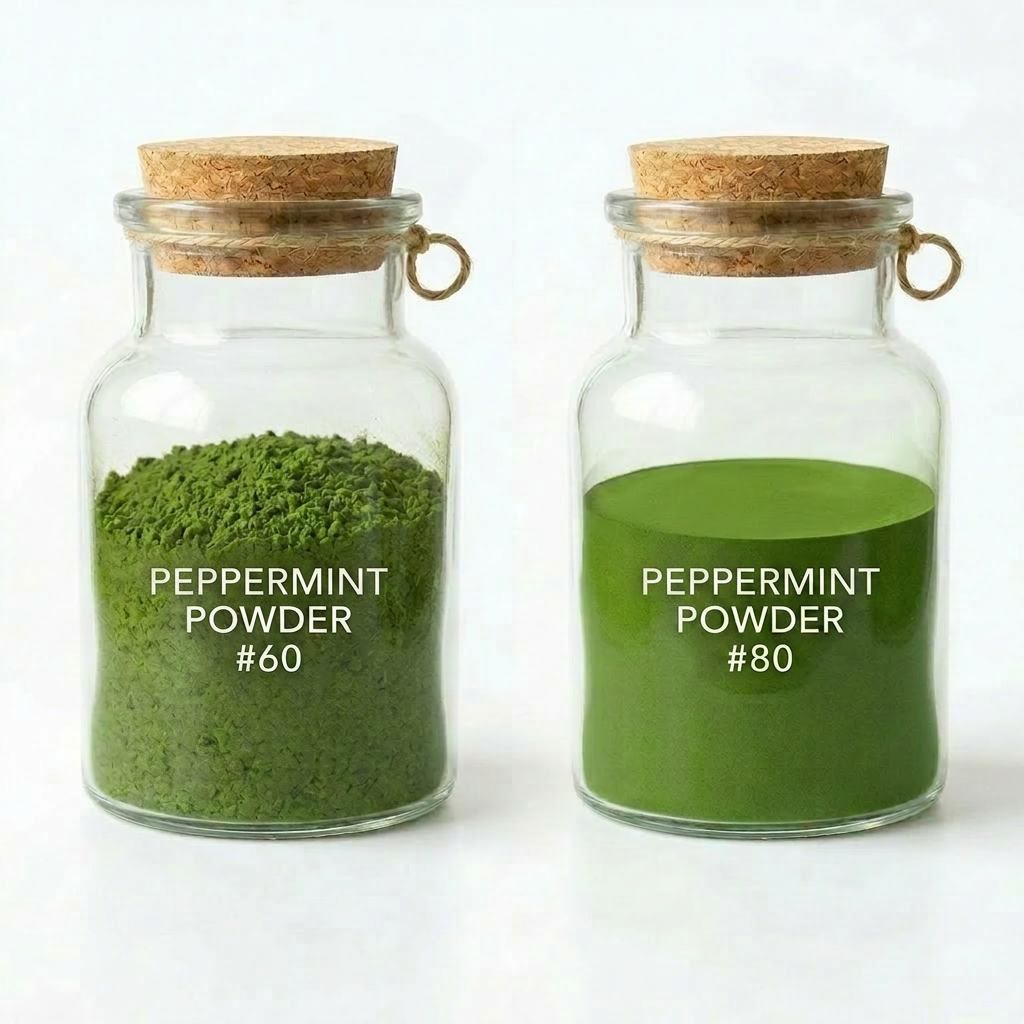 Peppermint Powder