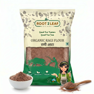 Organic Ragi Flour