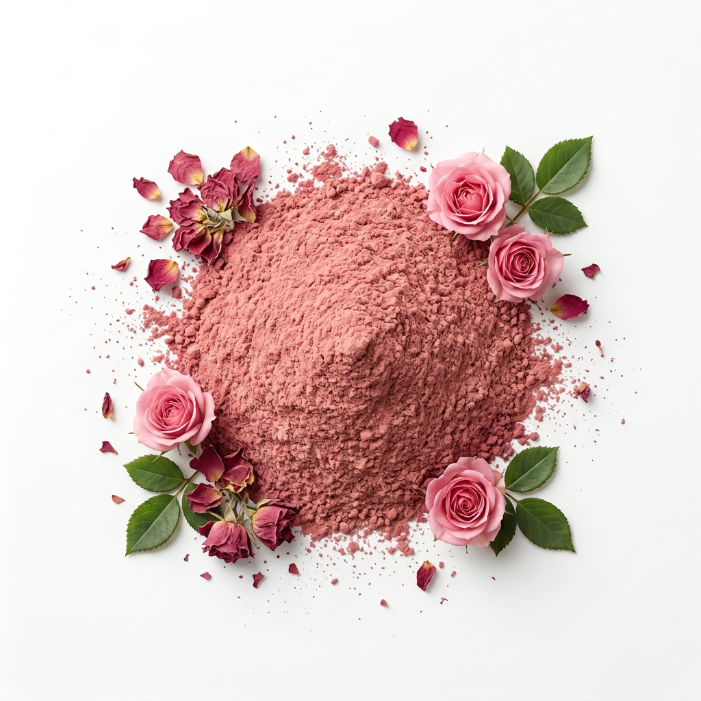 Rose Petal Powder