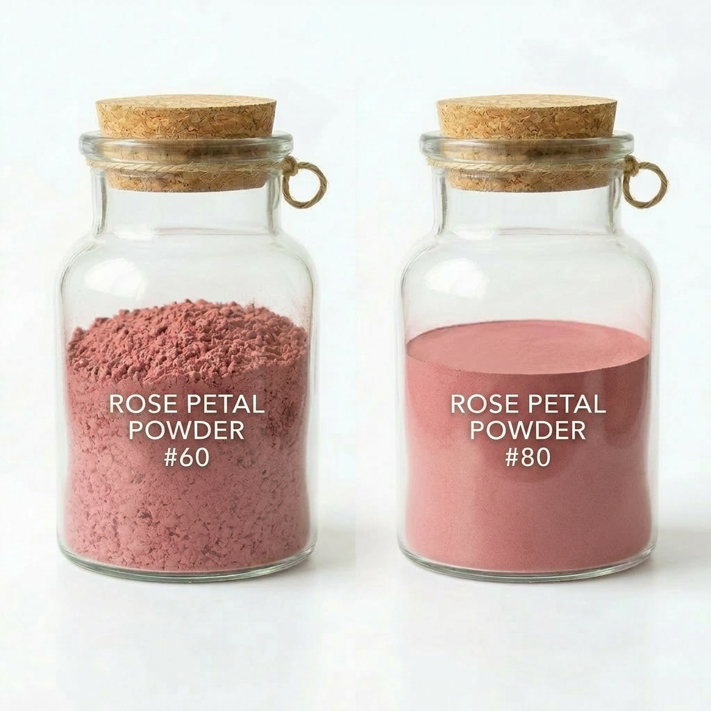 Rose Petal Powder