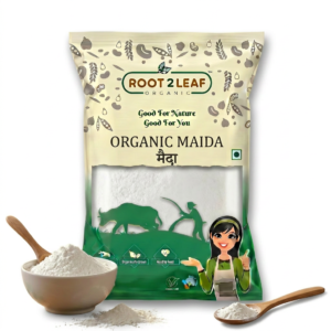 Organic Wheat Maida Flour