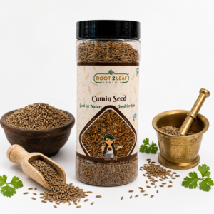 Organic Cumin Whole