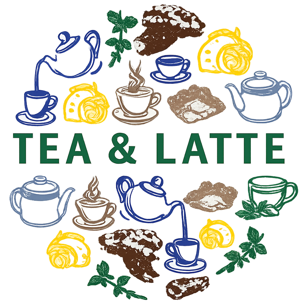Tea & Latte