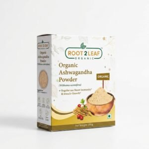 Organic Ashwagandha Powder